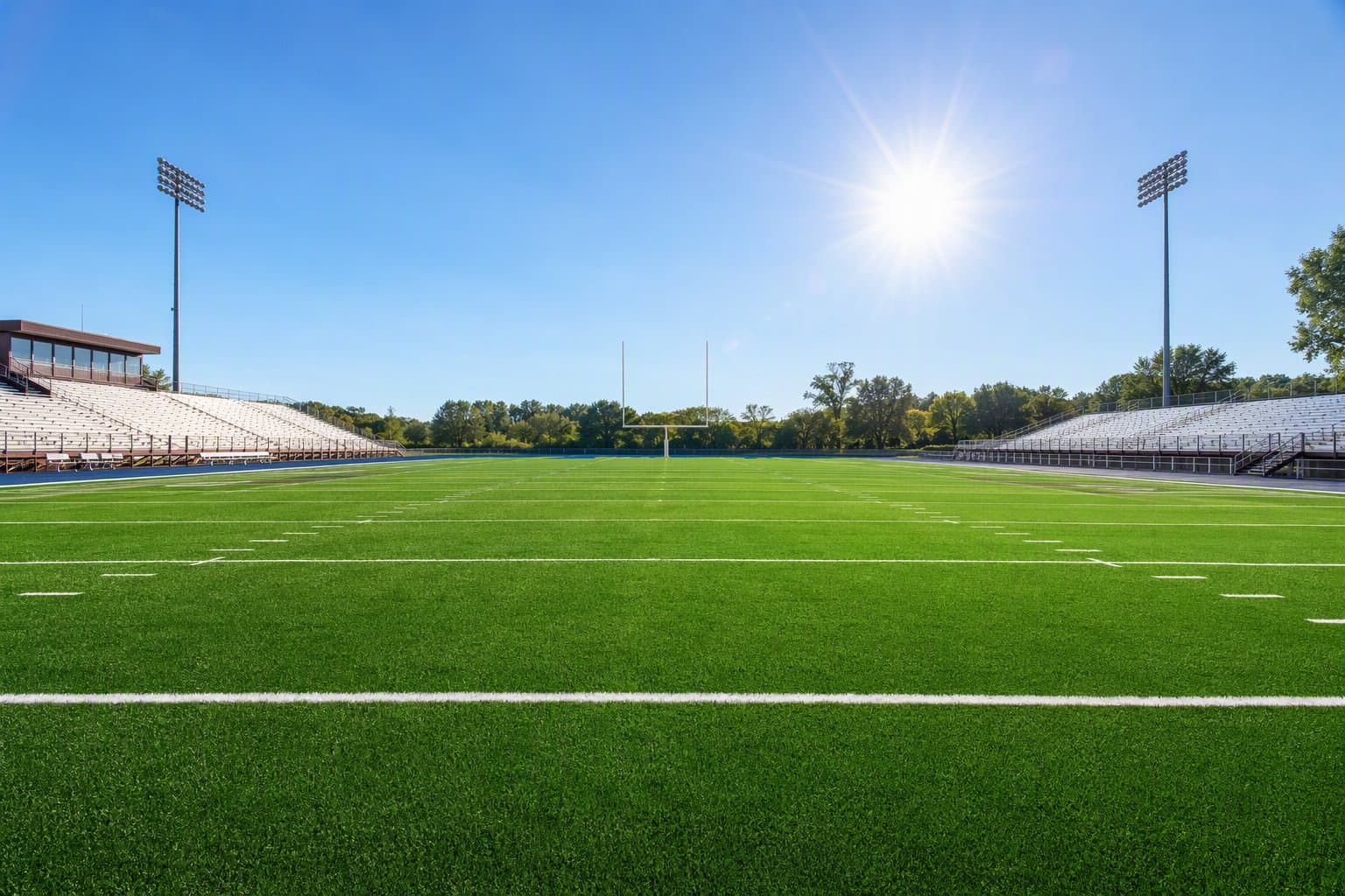 High School Football - illustration, Jake Team LLC