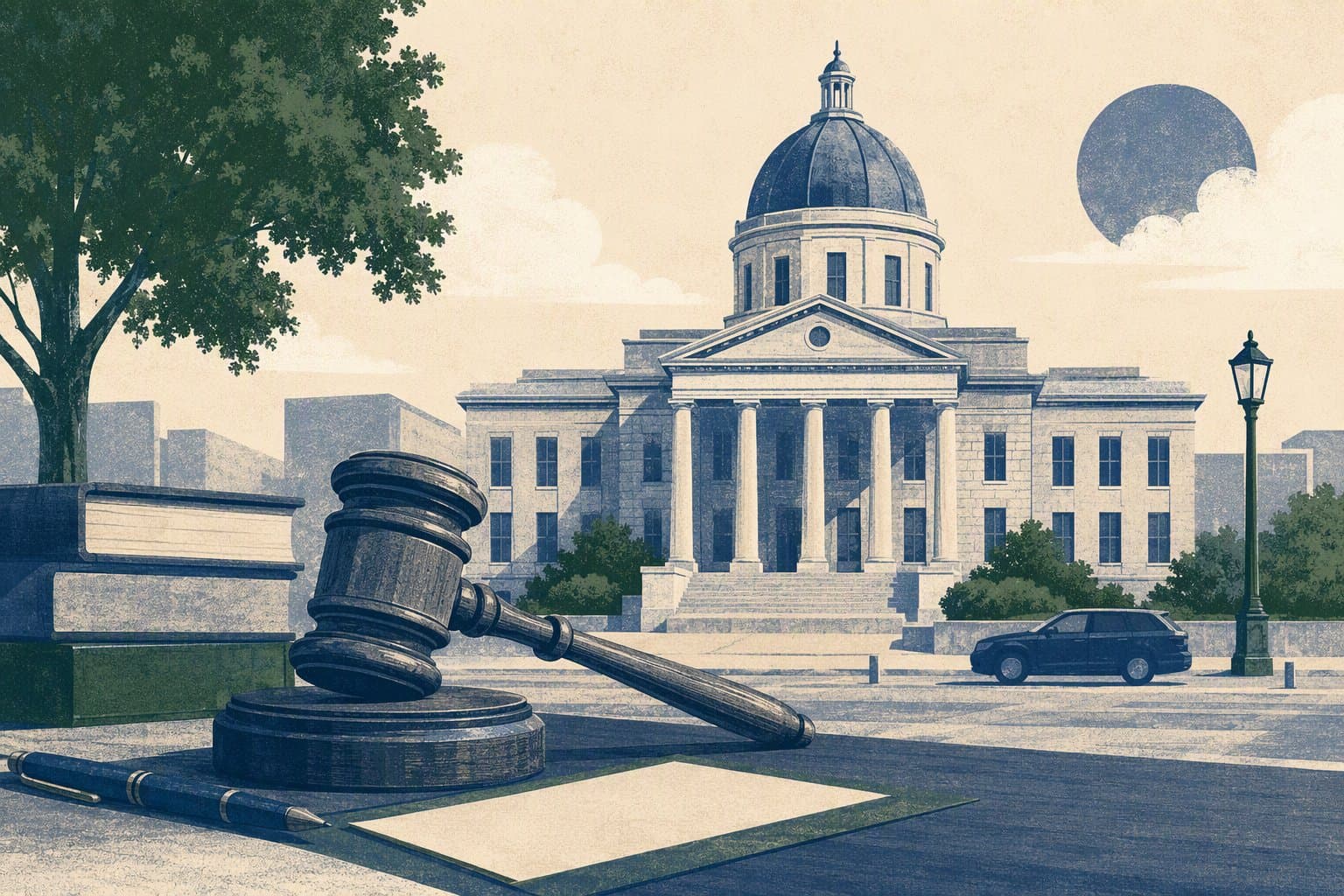 Civic Procurement - illustration, Jake Team LLC