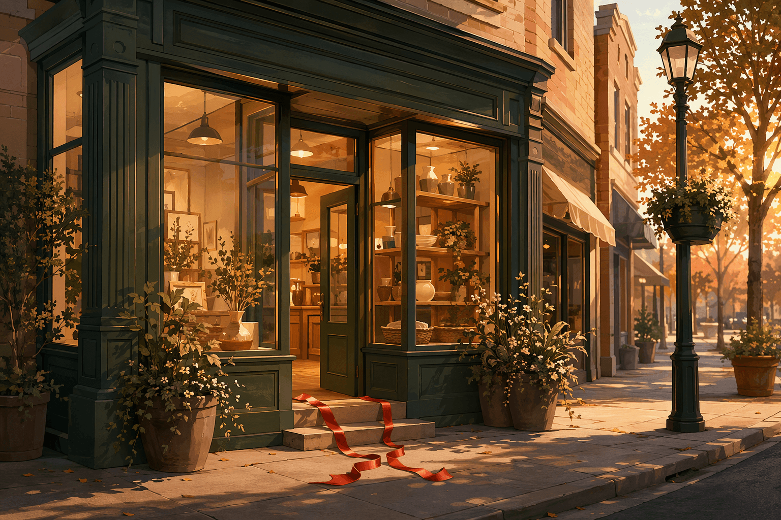 New Business - illustration, Jake Team LLC