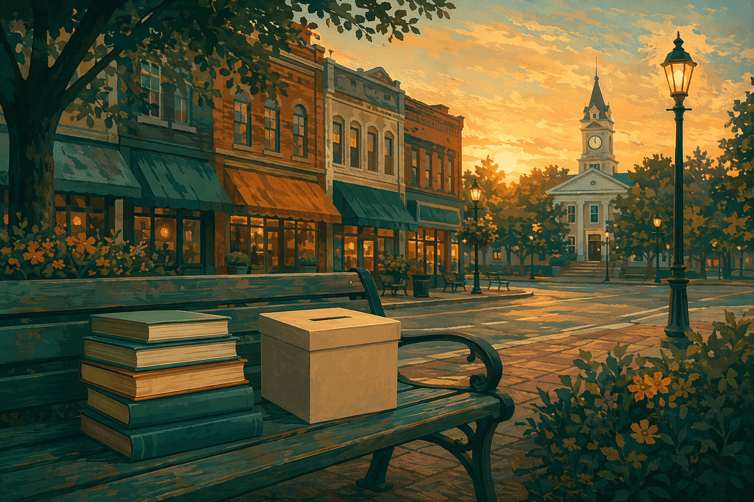 Community updates - illustration, Jake Team LLC