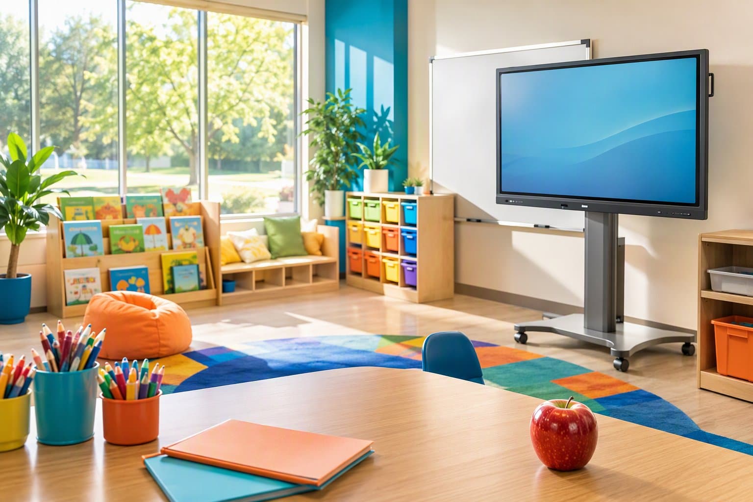 Sherman ISD Early Childhood - illustration, Jake Team LLC