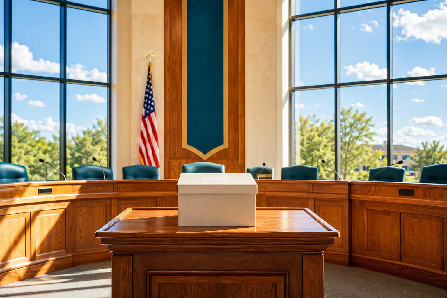 Civic Privacy Decision - illustration, Jake Team LLC