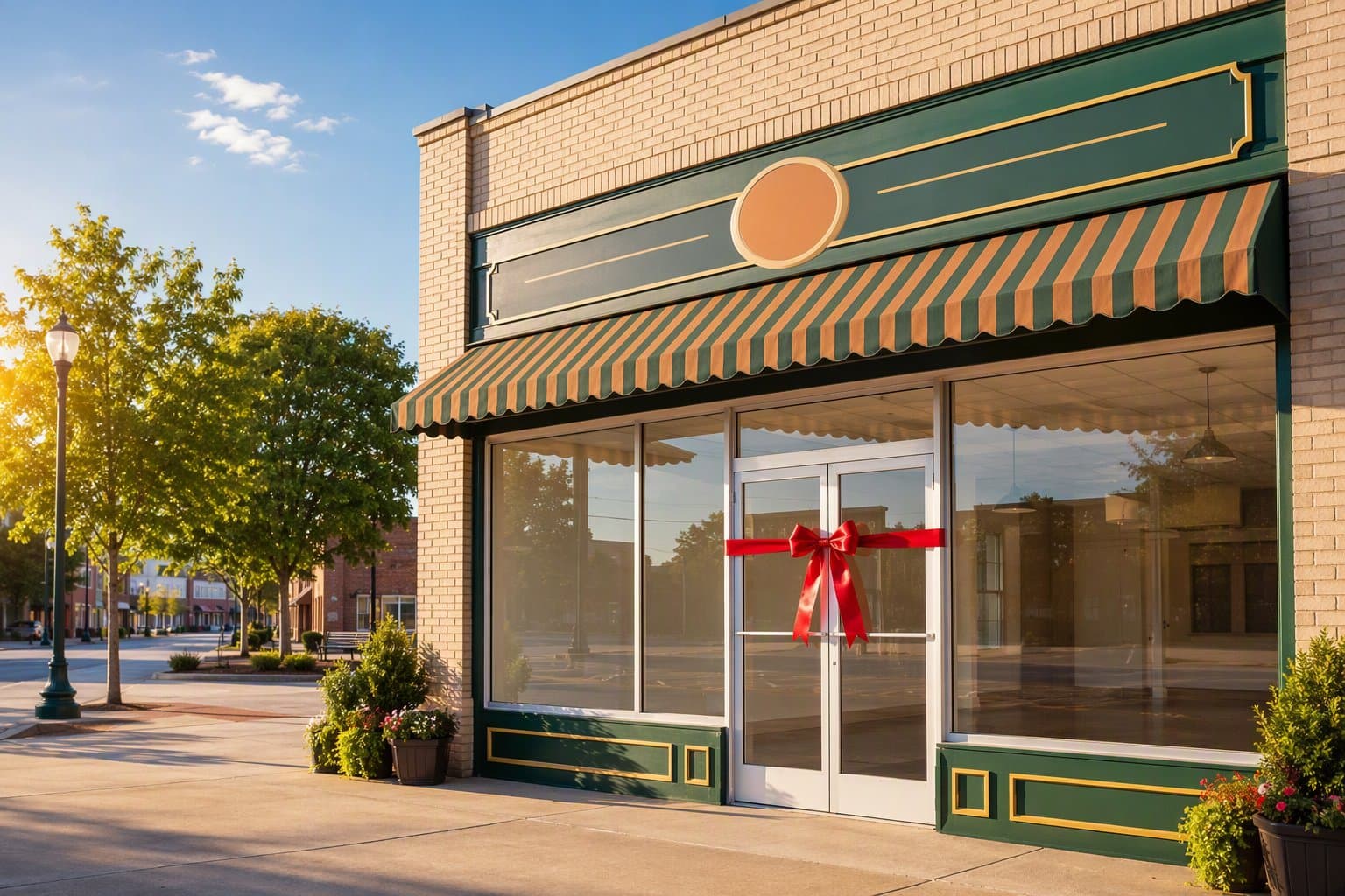 Sherman Business Growth - illustration, Jake Team LLC