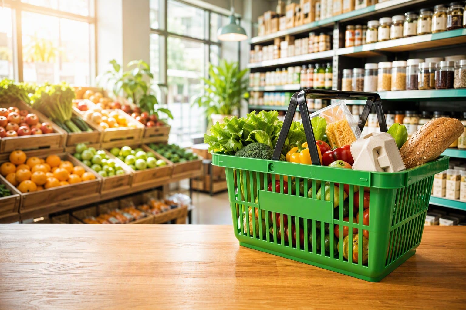Food Security - illustration, Jake Team LLC