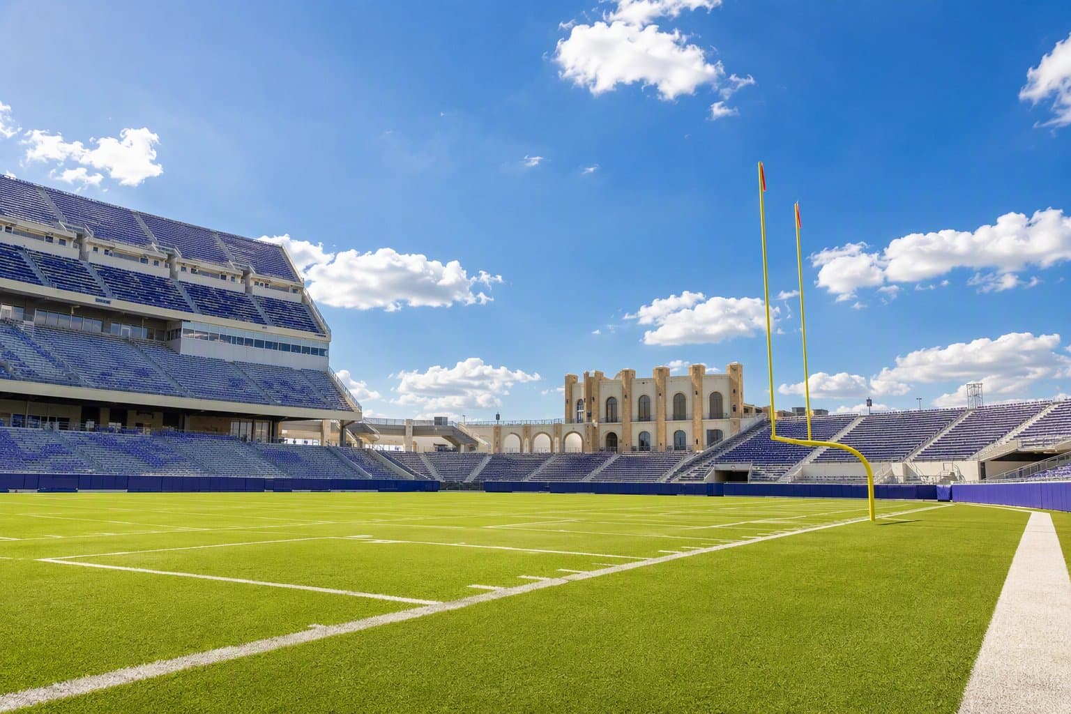 Fort Worth stadium - illustration, Jake Team LLC