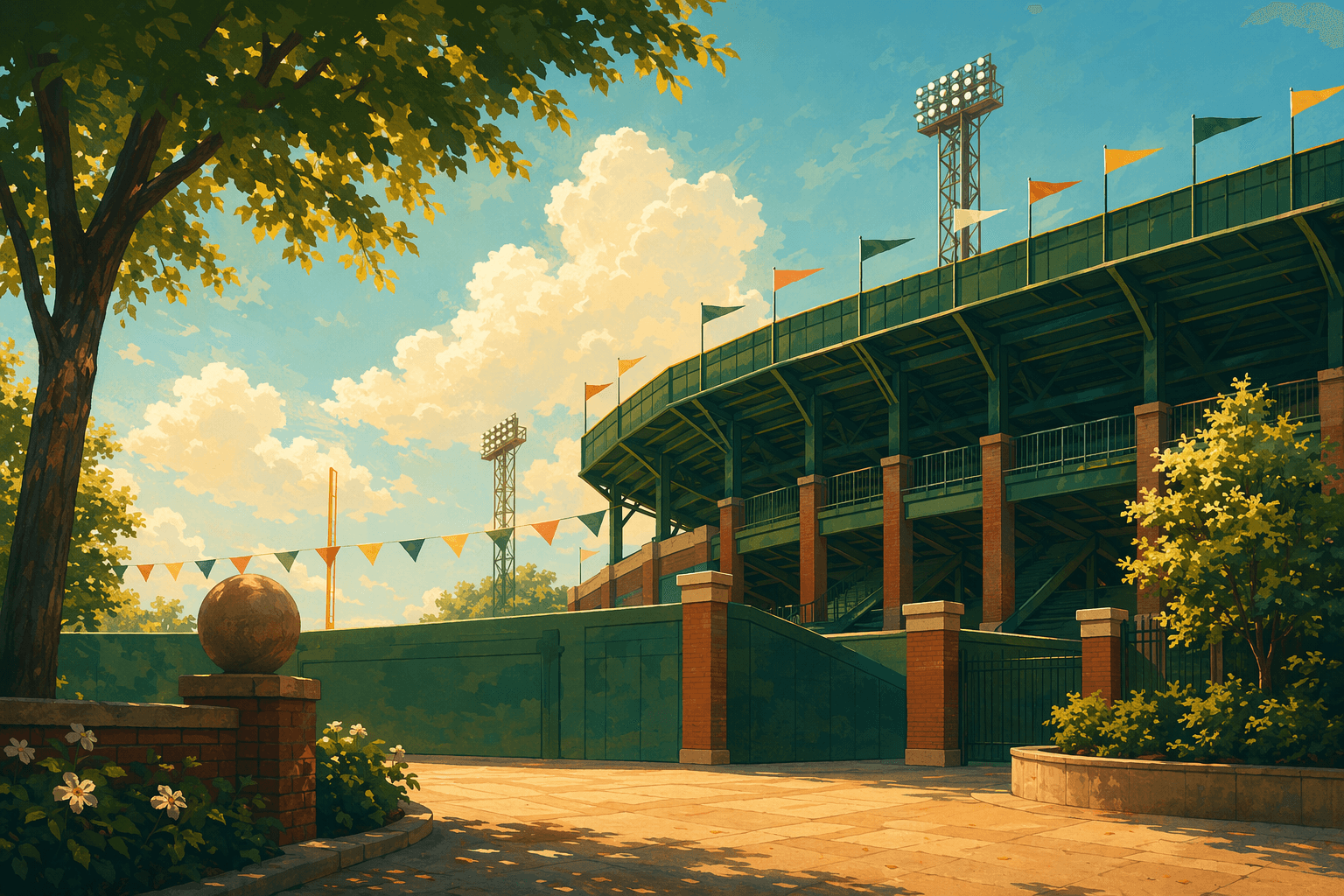 Baseball victory - illustration, Jake Team LLC