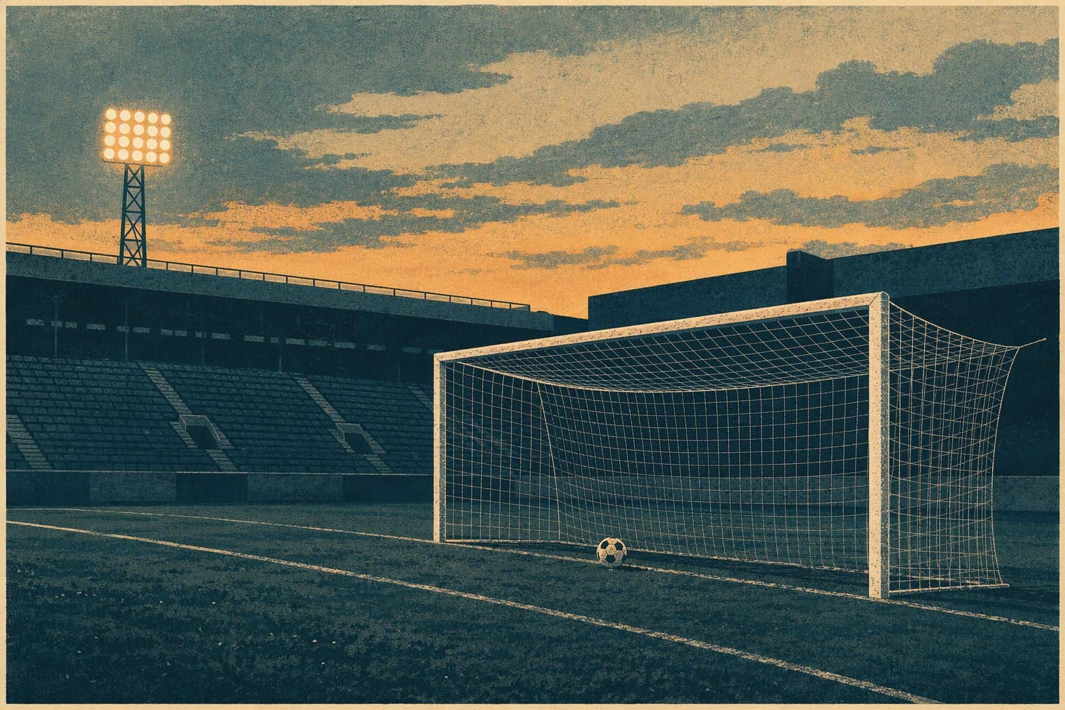 Road Match Victory - illustration, Jake Team LLC