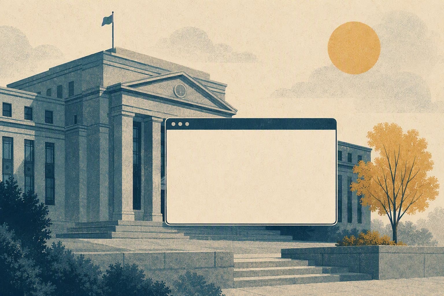 Regulatory Update - illustration, Jake Team LLC