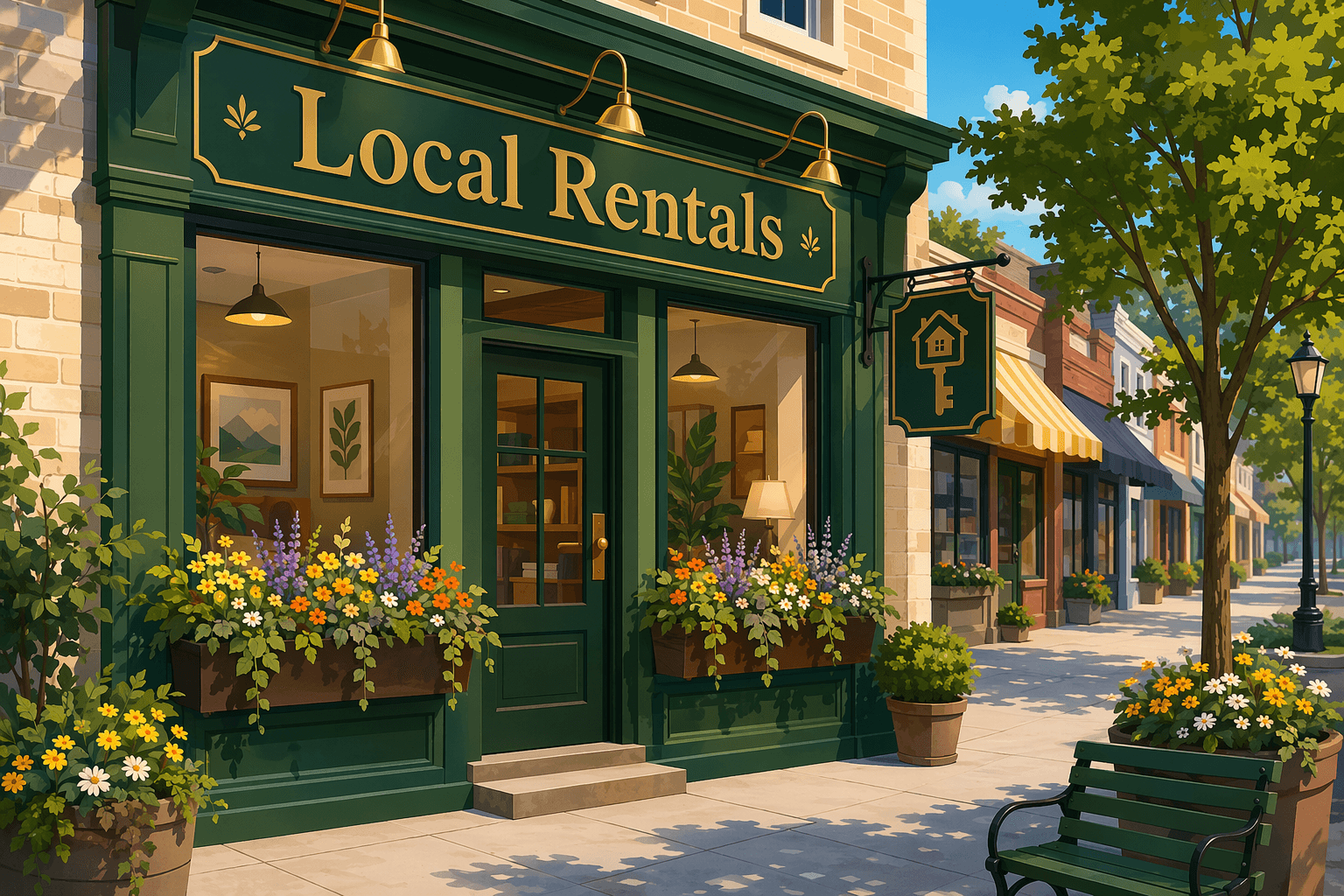 New Business - illustration, Jake Team LLC