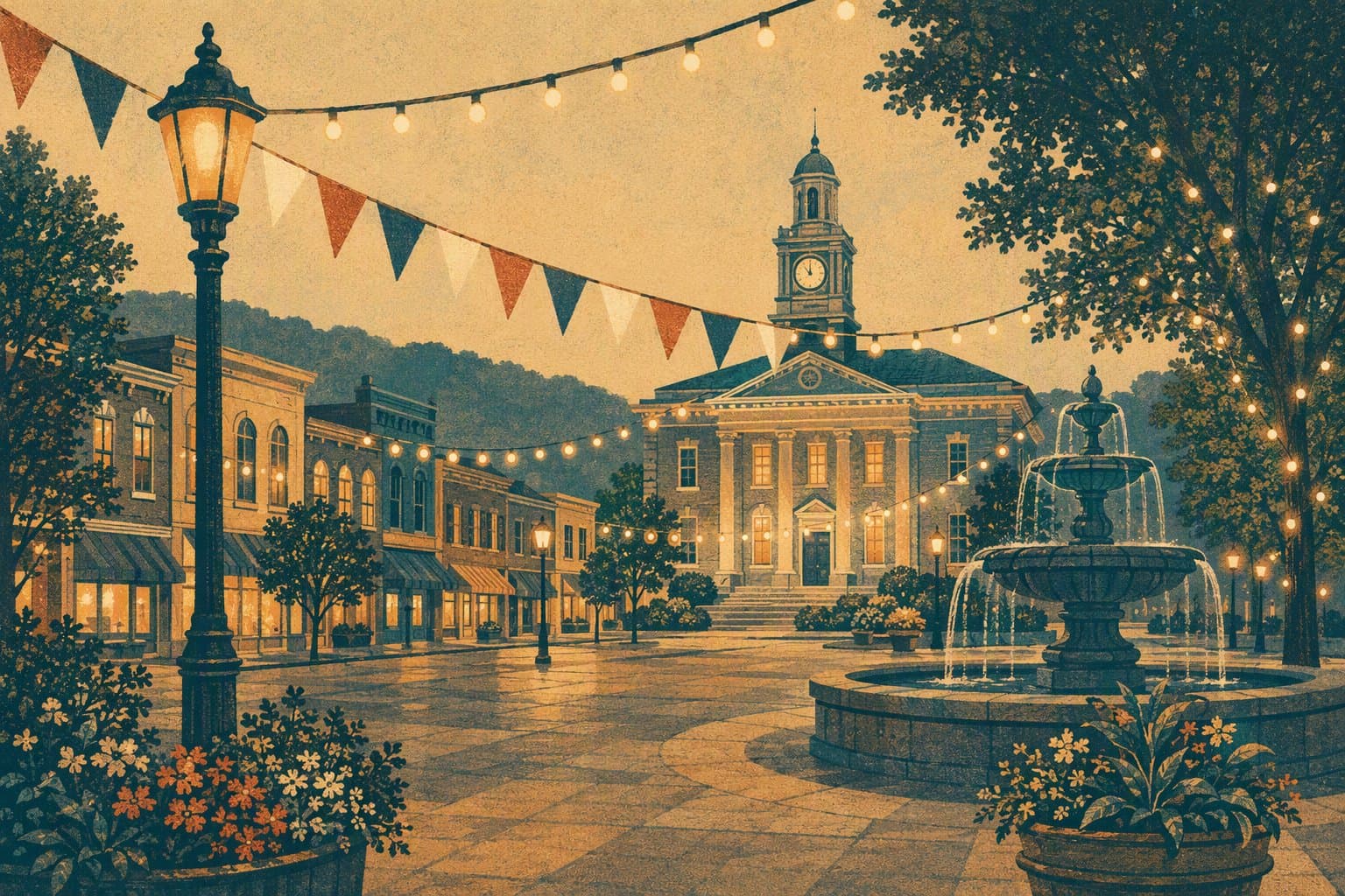 community pride - illustration, Jake Team LLC