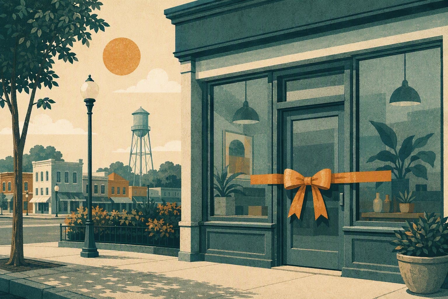 New business permits - illustration, Jake Team LLC