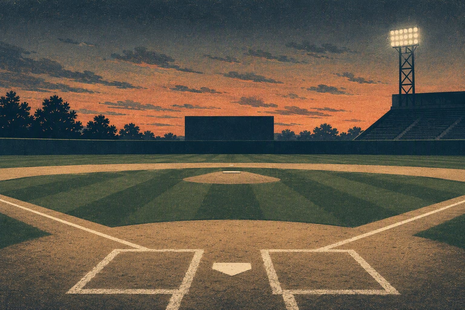 Baseball victory - illustration, Jake Team LLC
