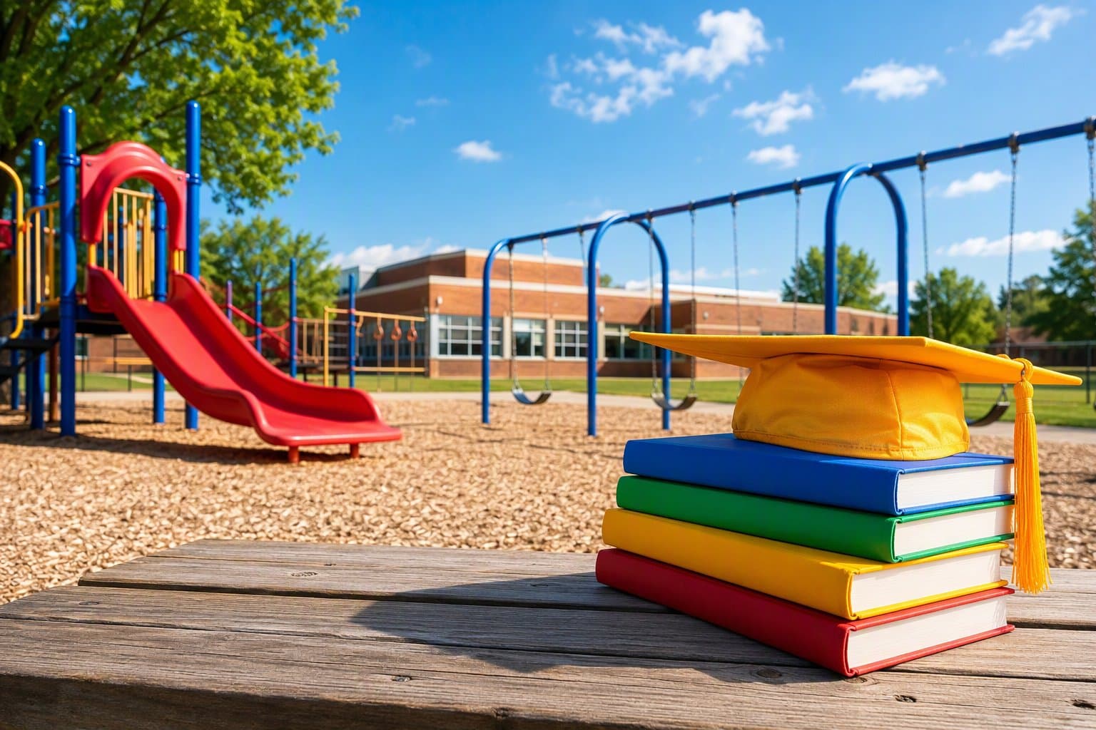 New Sherman School Site - illustration, Jake Team LLC