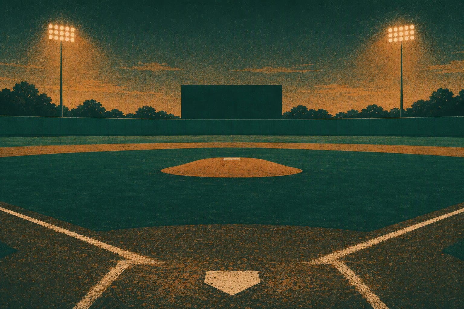 Pitching Dominance - illustration, Jake Team LLC