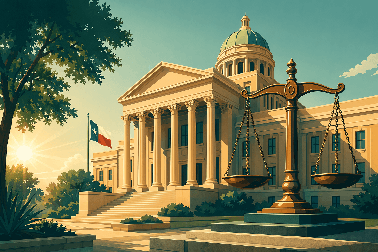 Law Enforcement Priority - illustration, Jake Team LLC