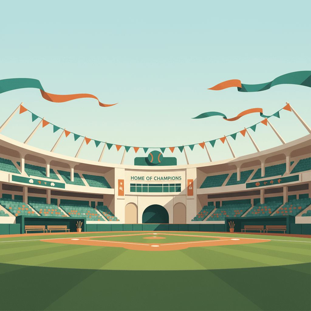 Victory Celebration - illustration, Jake Team LLC