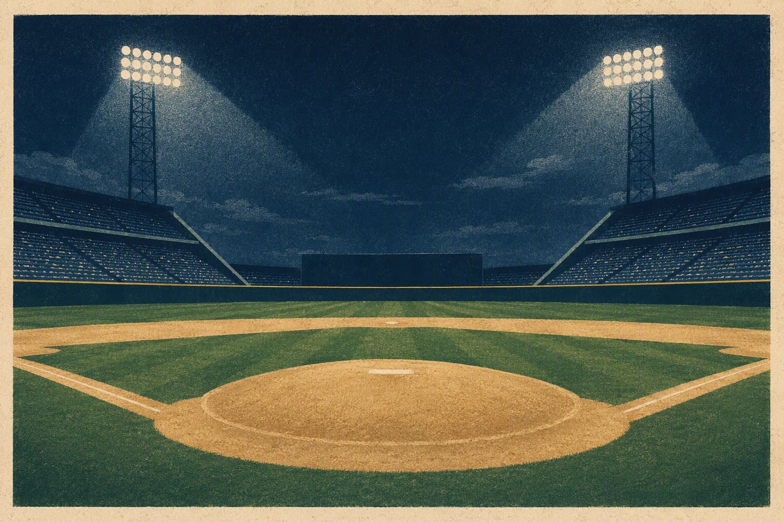 pitching dominance - illustration, Jake Team LLC