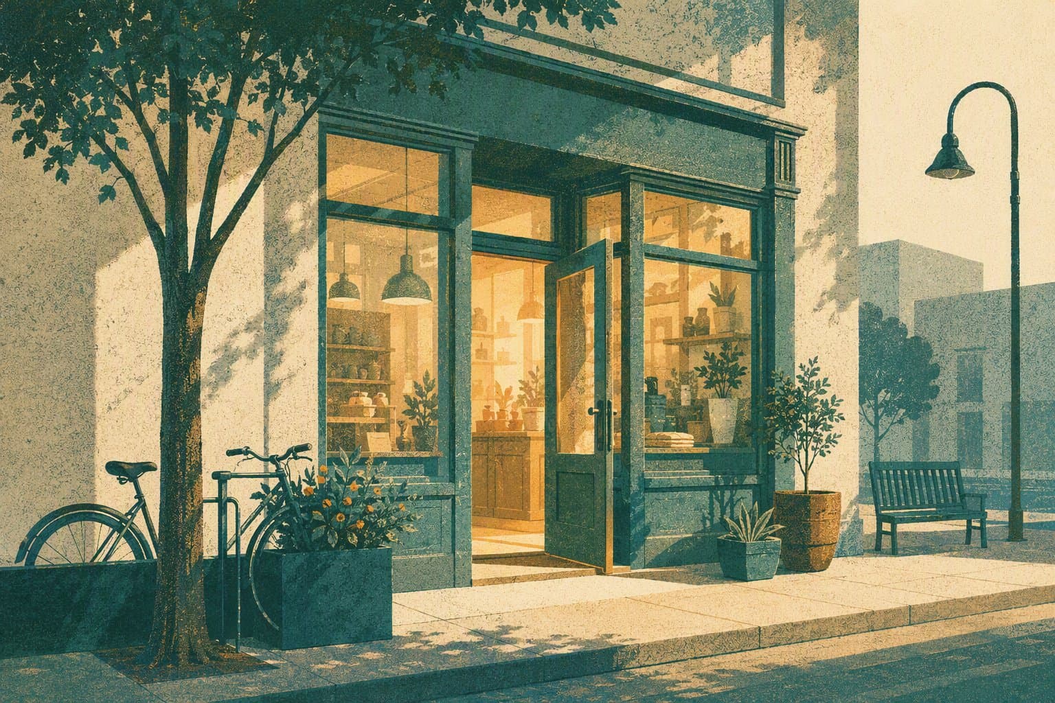 New Business Growth - illustration, Jake Team LLC