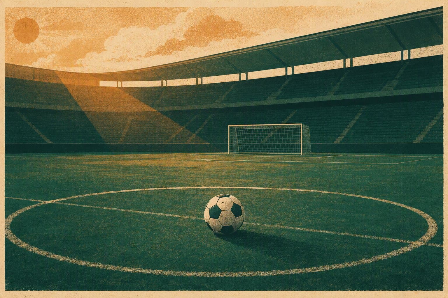 late equalizer - illustration, Jake Team LLC
