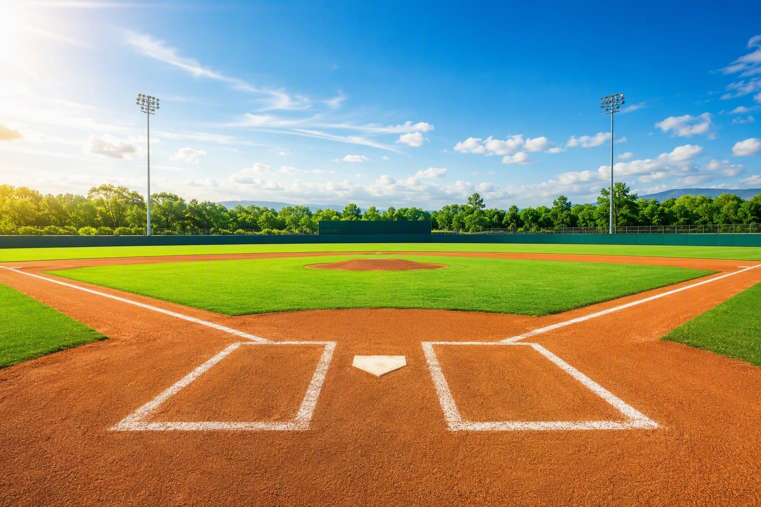 Baseball Game - illustration, Jake Team LLC