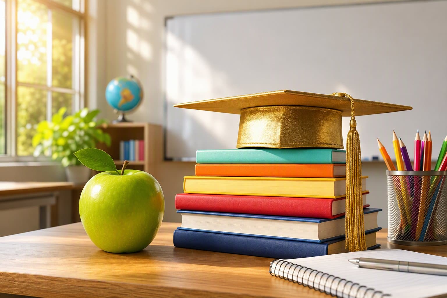 school success - illustration, Jake Team LLC