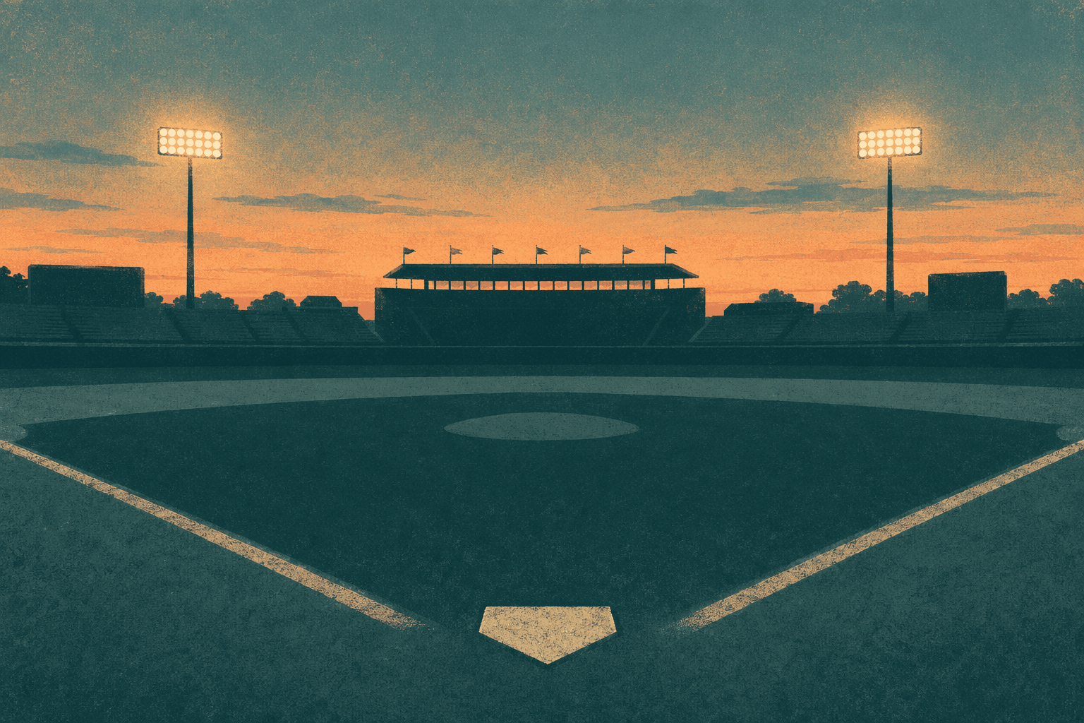 baseball victory - illustration, Jake Team LLC