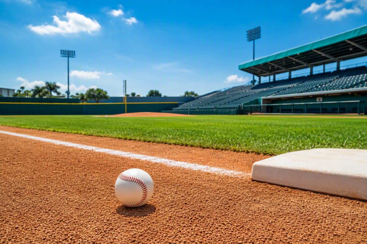 Baseball Victory - illustration, Jake Team LLC