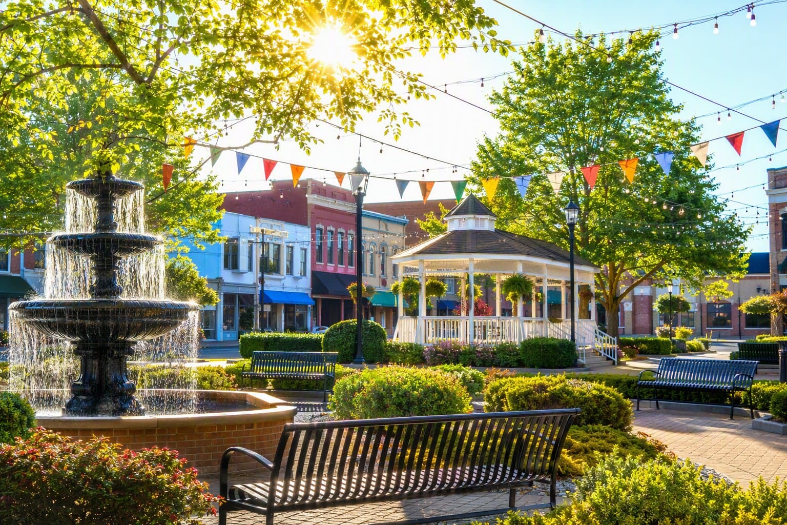 Sherman Arts Fest - illustration, Jake Team LLC