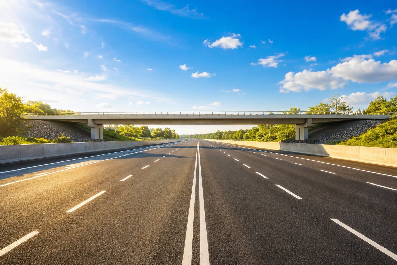 US 75 Expansion - illustration, Jake Team LLC