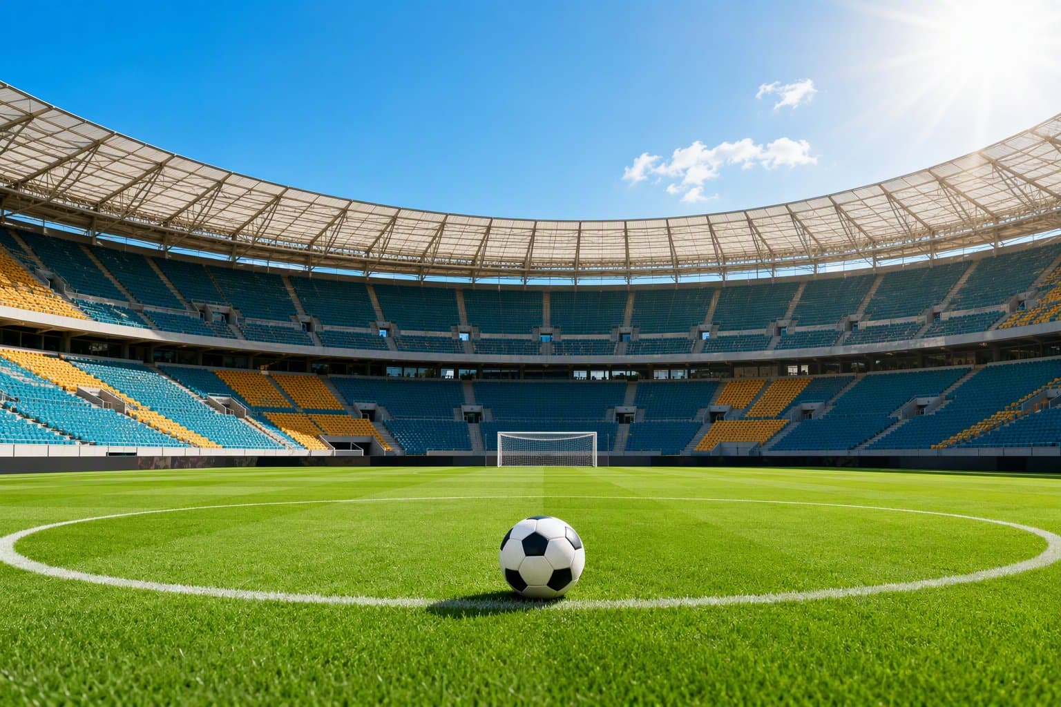 Soccer Victory - illustration, Jake Team LLC