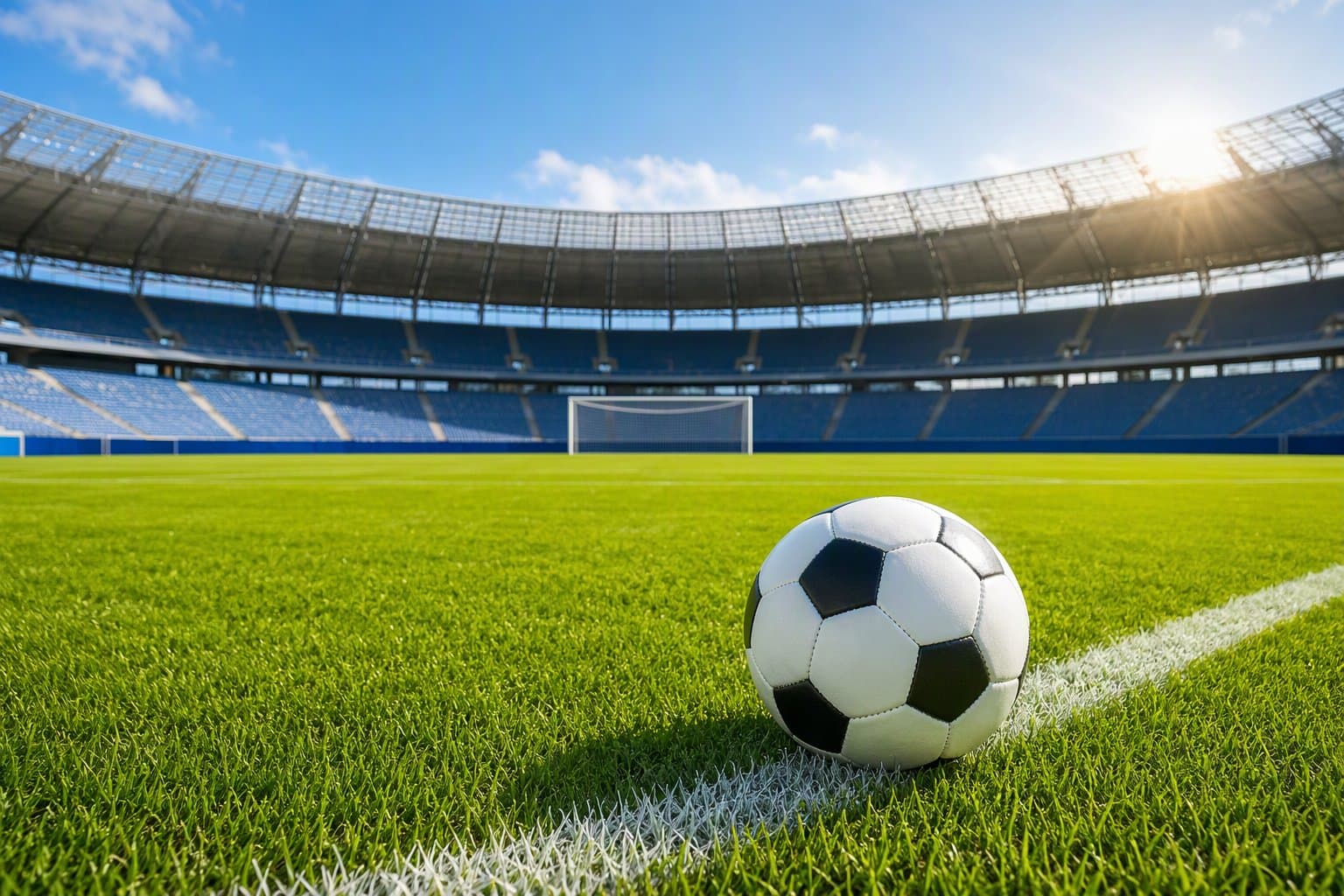 Soccer Victory - illustration, Jake Team LLC