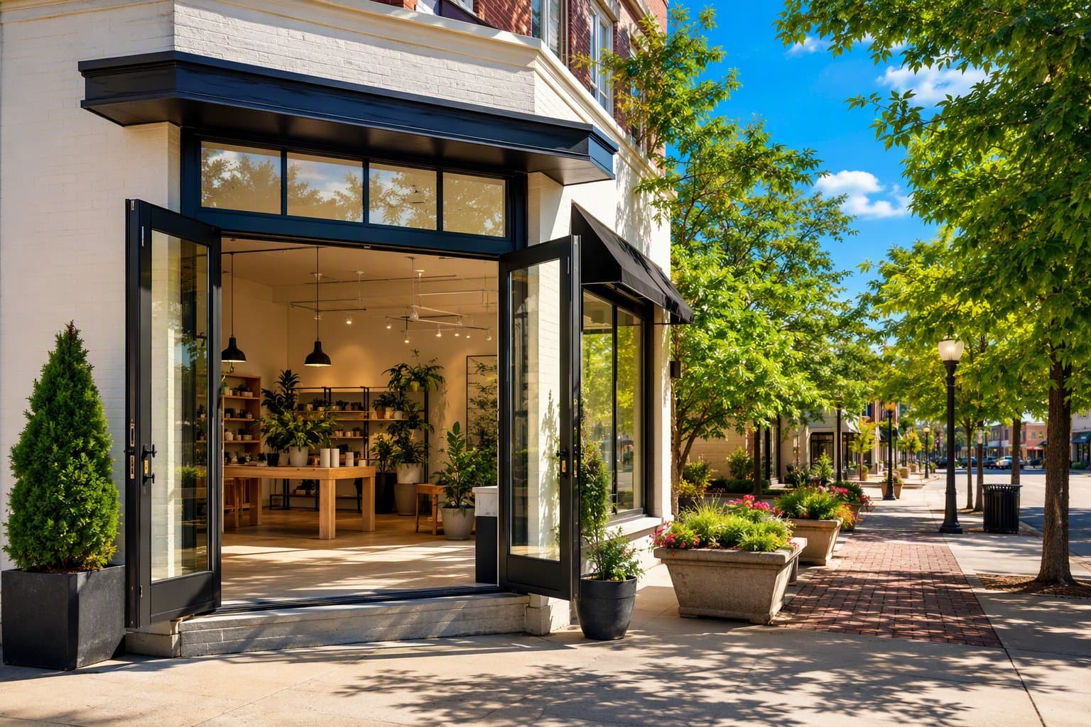 Sherman New Businesses - illustration, Jake Team LLC