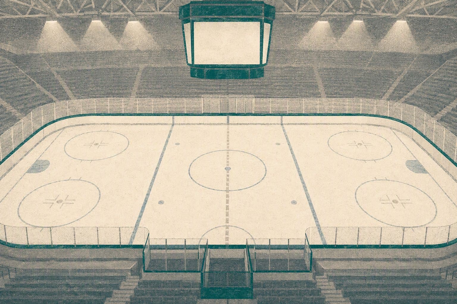 Hockey victory - illustration, Jake Team LLC