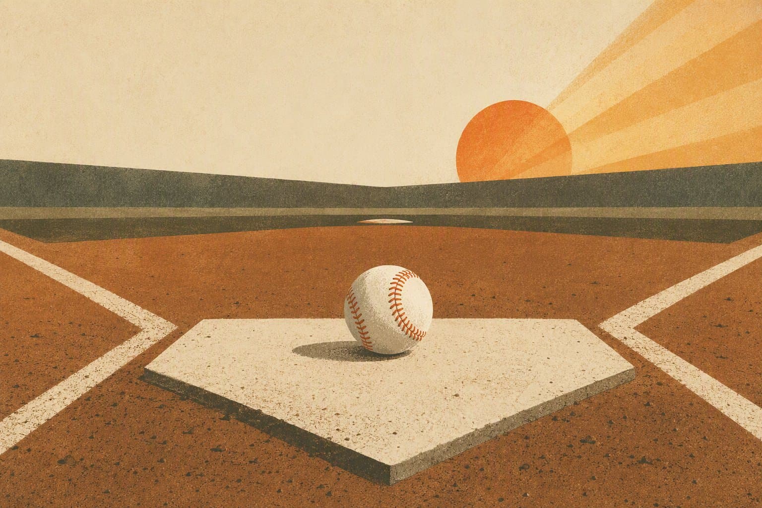 baseball victory - illustration, Jake Team LLC