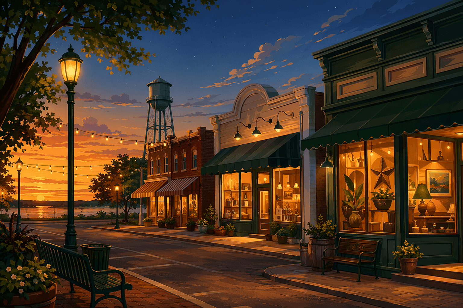 Local News - illustration, Jake Team LLC