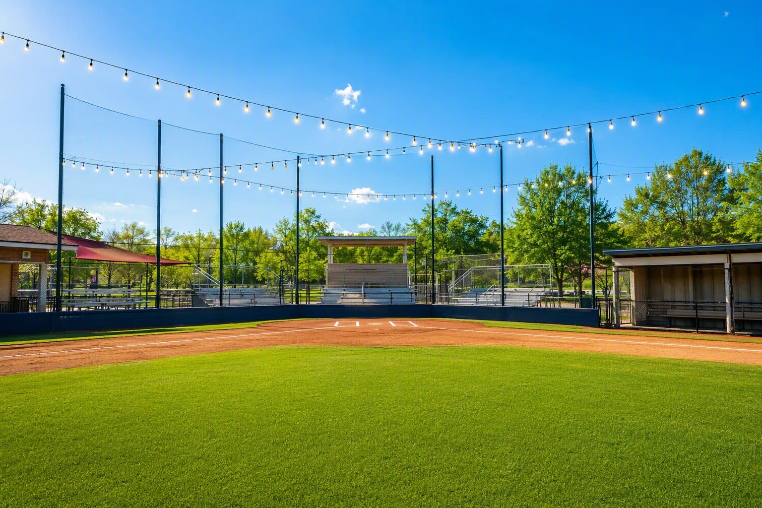 Austin College softball - illustration, Jake Team LLC