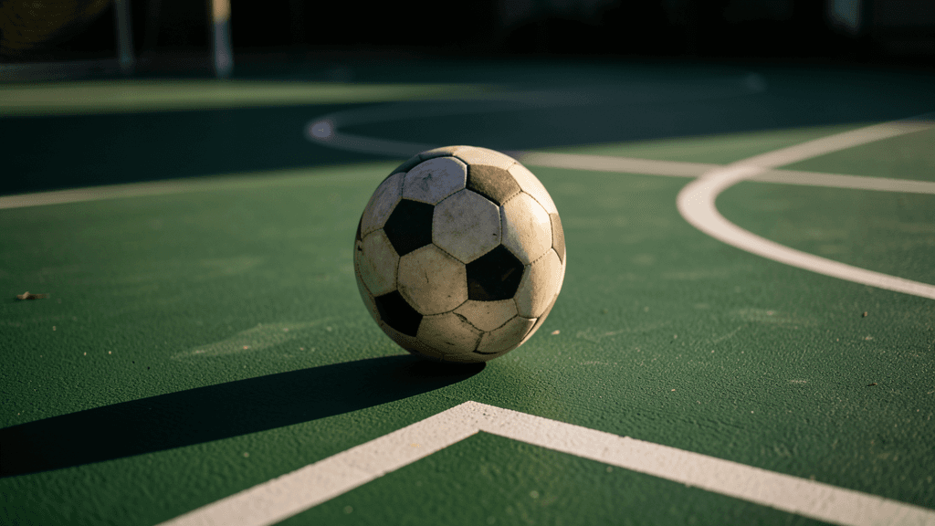 Sherman park improvements and futsal courts — illustration, Jake Team LLC