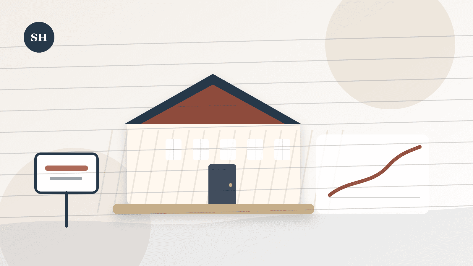 Sherman housing market snapshot. Illustration: Jake Team LLC