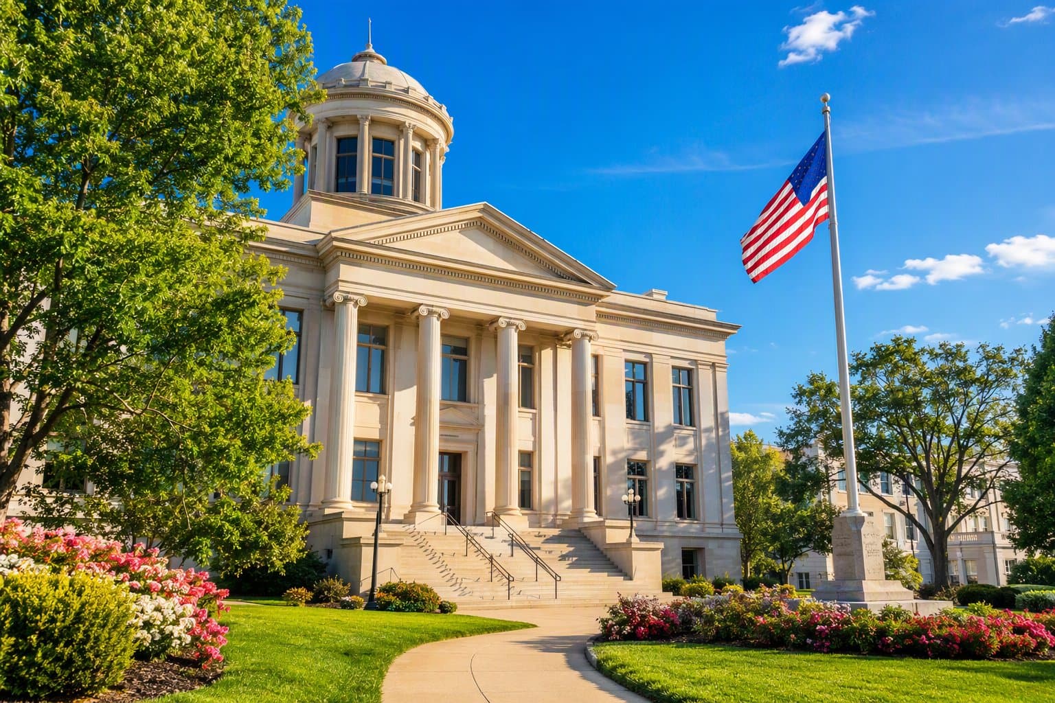 civic governance - illustration, Jake Team LLC