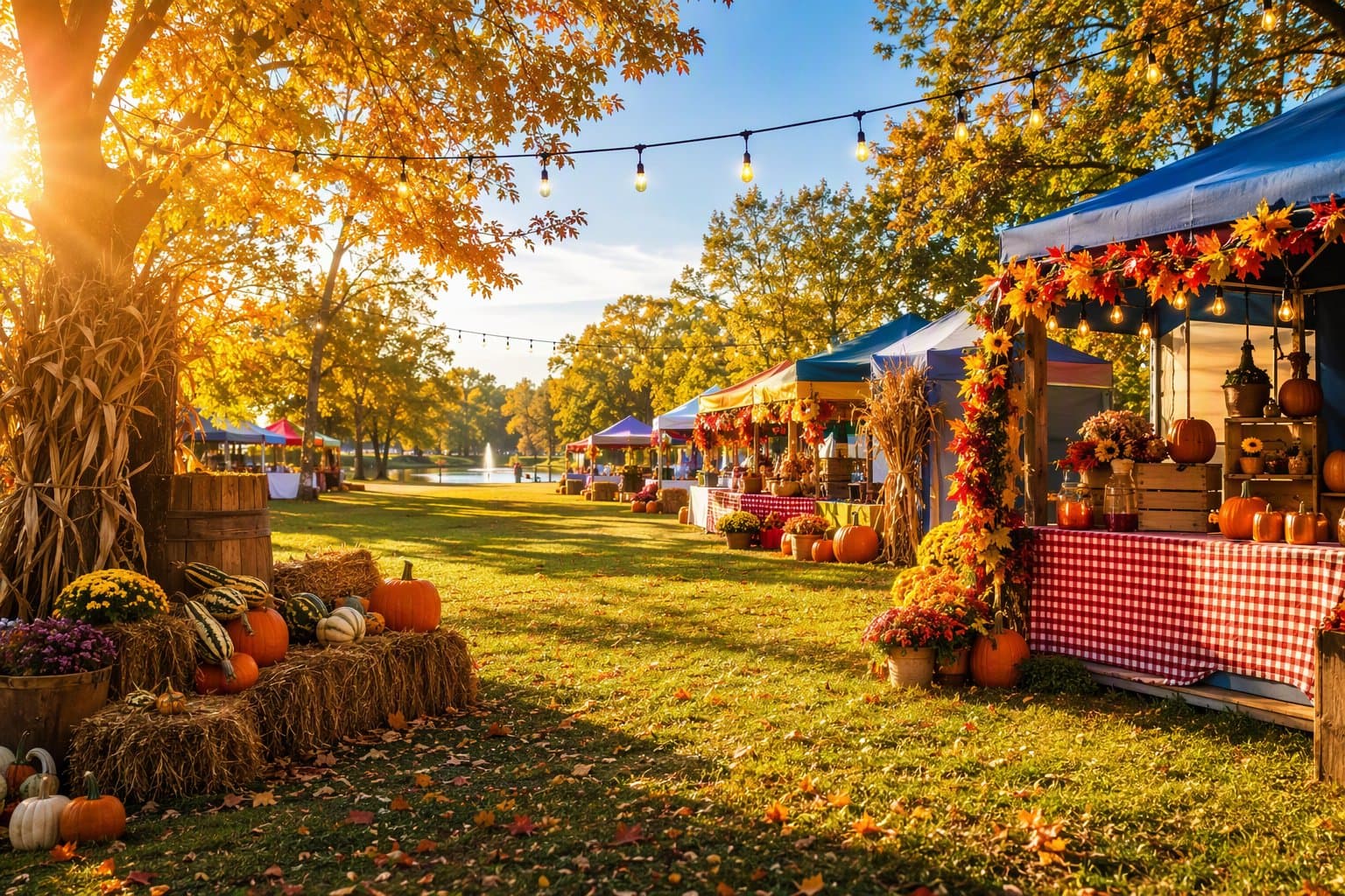 Fright Fest Celebration - illustration, Jake Team LLC