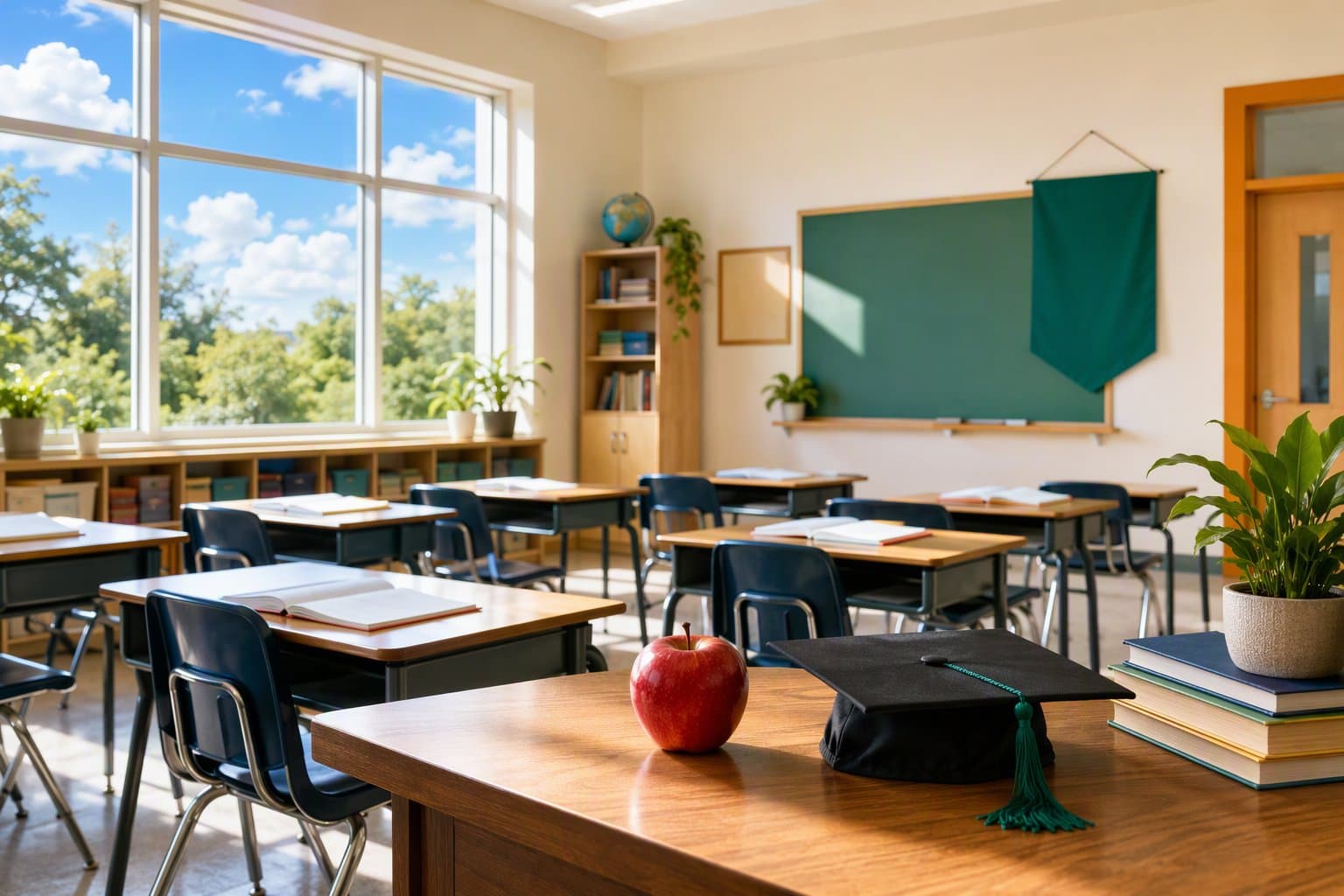 Sherman ISD Schools - illustration, Jake Team LLC