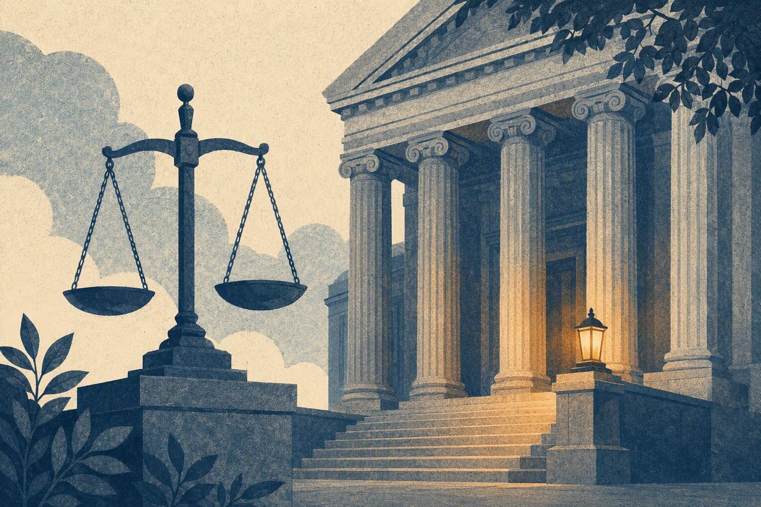 Regional Justice Task Force - illustration, Jake Team LLC