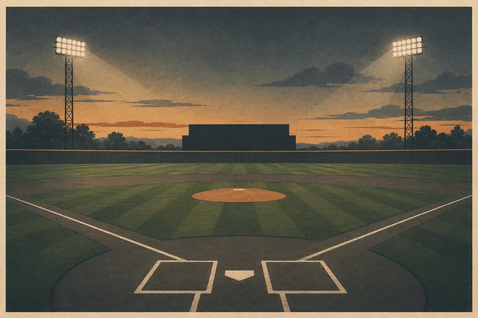 baseball victory - illustration, Jake Team LLC