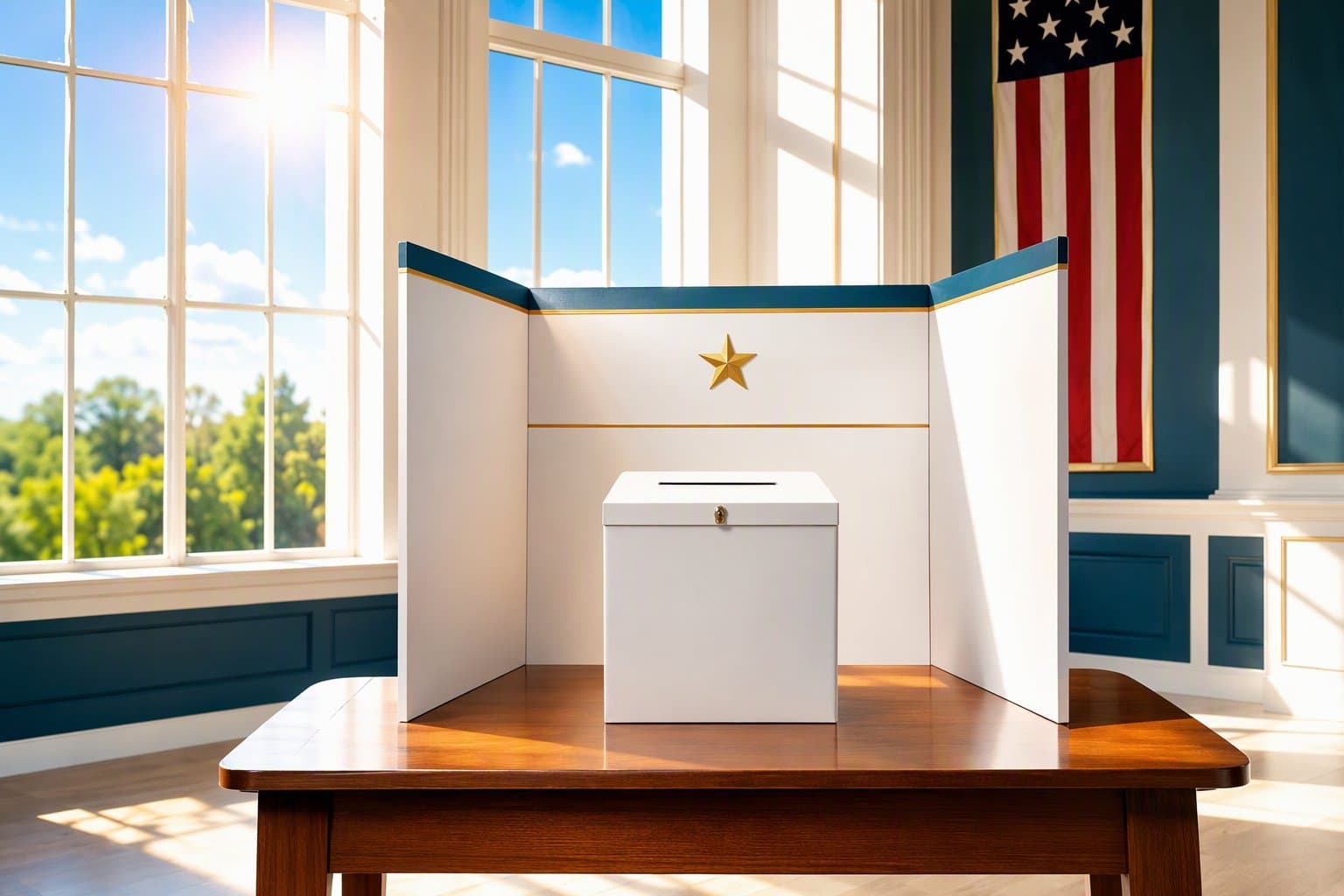 Texas Senate Poll - illustration, Jake Team LLC
