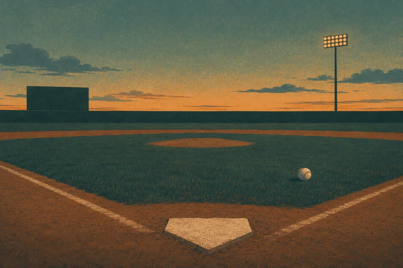 baseball strategy - illustration, Jake Team LLC