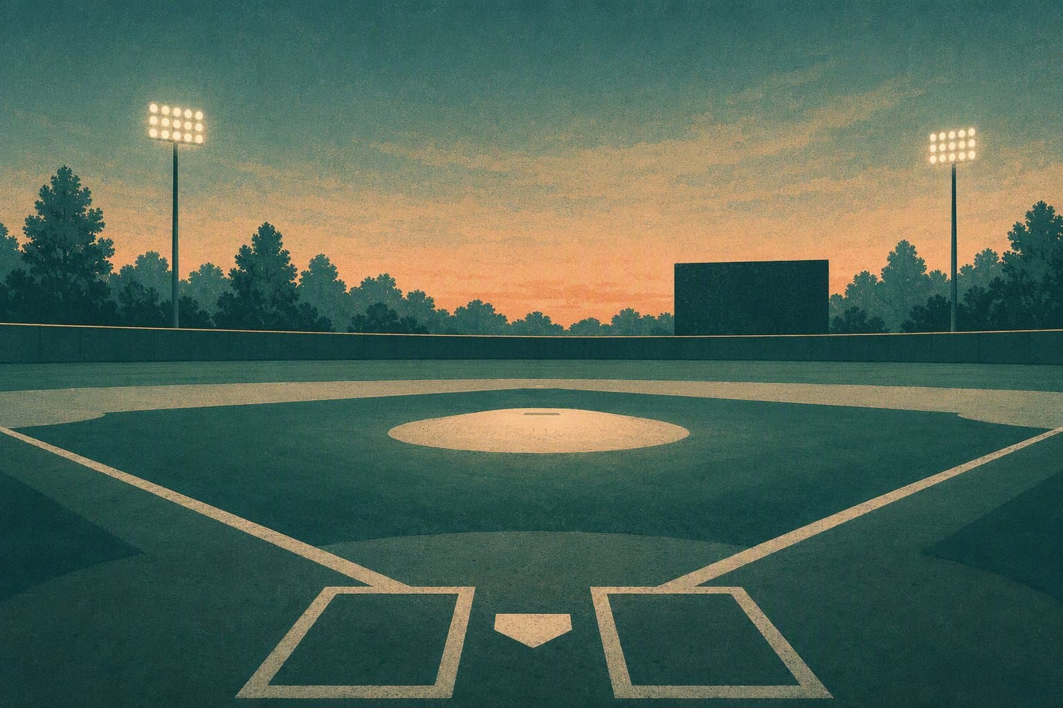 baseball victory - illustration, Jake Team LLC