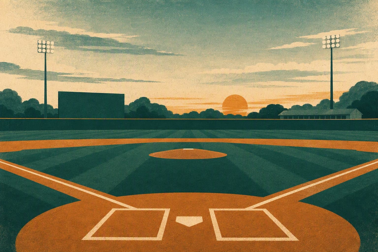 Baseball Pitching - illustration, Jake Team LLC
