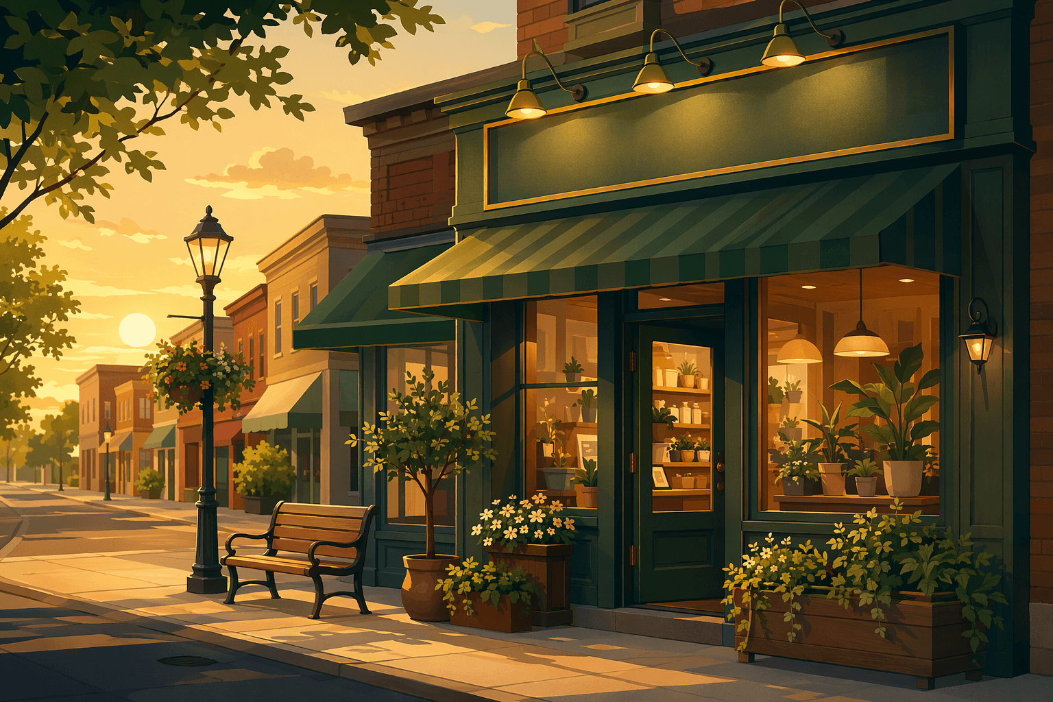Local News - illustration, Jake Team LLC