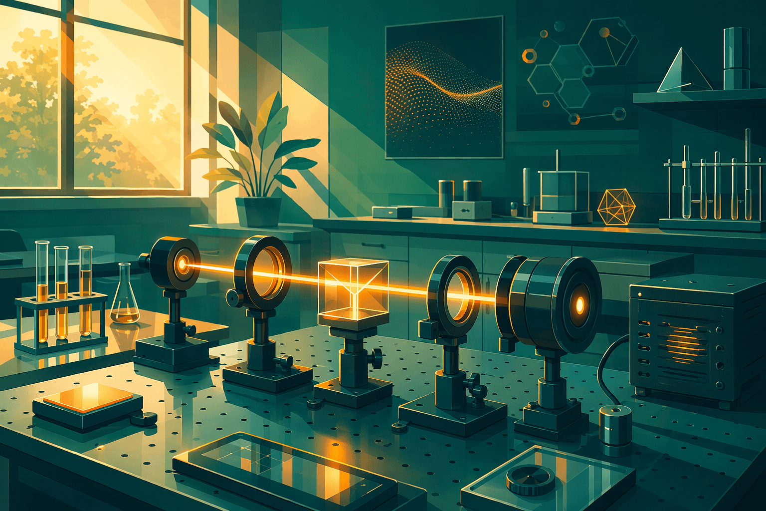 Innovative LiDAR Technology - illustration, Jake Team LLC