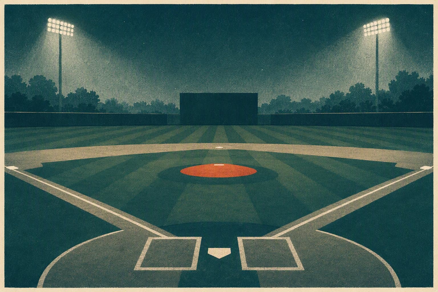 pitching dominance - illustration, Jake Team LLC